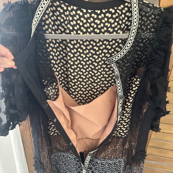 Anthropologie Byron Lars Beguile Margot Pencil Dress - Picture 5 of 13